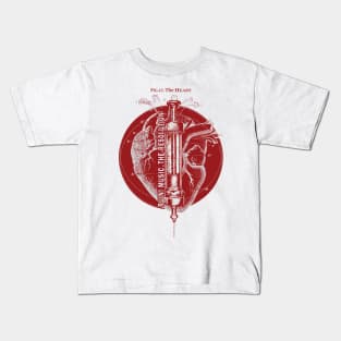 THE RESOLUTION (Ruin! Music) Kids T-Shirt